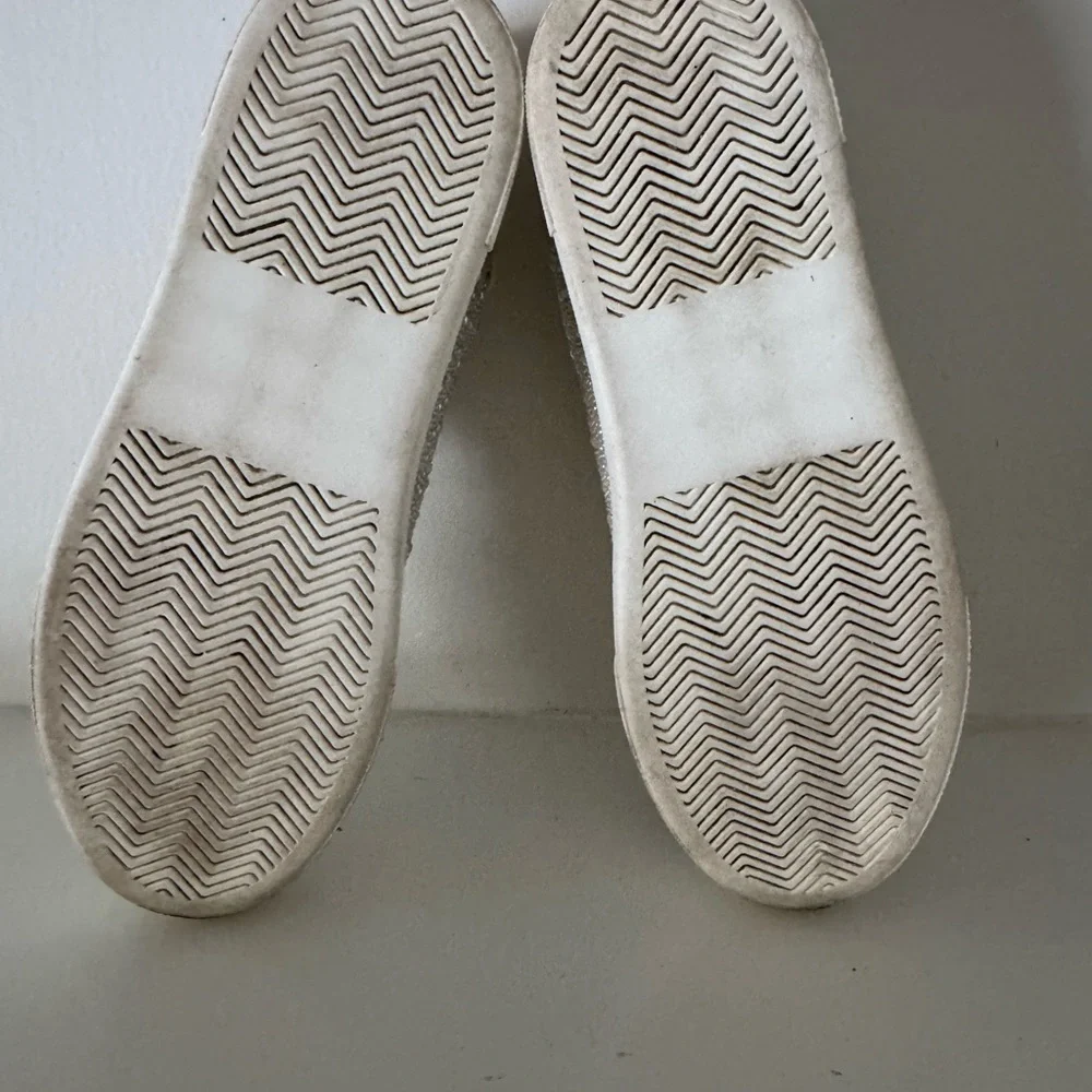 Betsey Johnson Women’s Sidney Laceup Platform Pearl-Embellished Sneaker - Picture 9 of 10